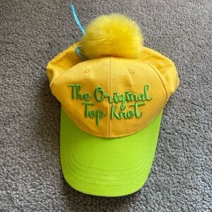 Cute Tinker bell baseball hat